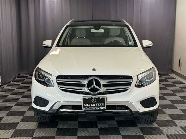 2019 Mercedes-Benz GLC 300