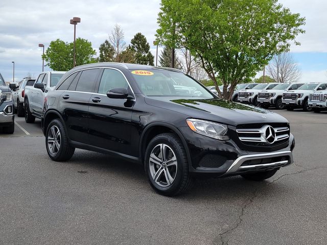 2019 Mercedes-Benz GLC 300