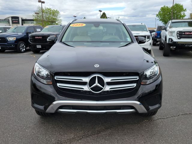 2019 Mercedes-Benz GLC 300