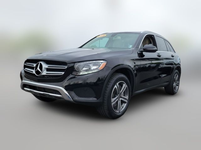 2019 Mercedes-Benz GLC 300