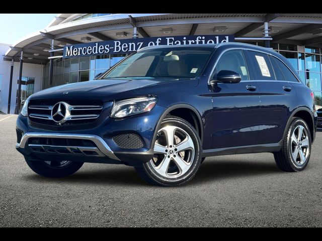 2019 Mercedes-Benz GLC 300