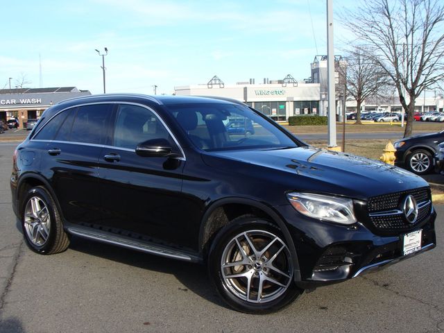 2019 Mercedes-Benz GLC 300