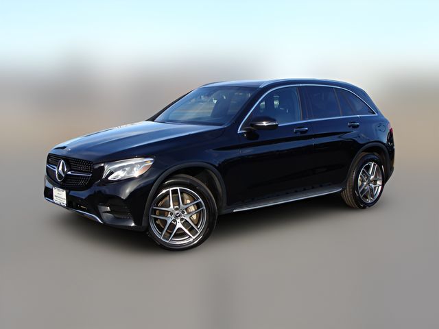 2019 Mercedes-Benz GLC 300