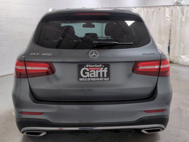 2019 Mercedes-Benz GLC 300