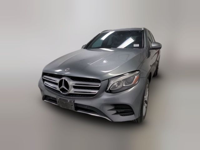 2019 Mercedes-Benz GLC 300