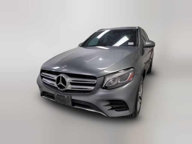 2019 Mercedes-Benz GLC 300