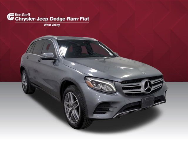 2019 Mercedes-Benz GLC 300