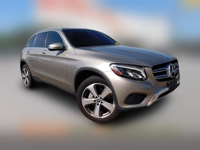 2019 Mercedes-Benz GLC 300