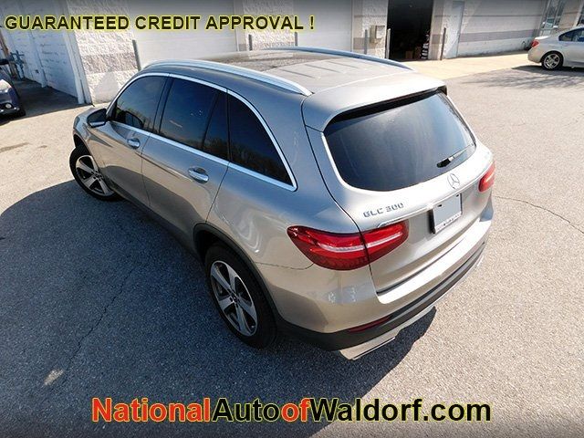 2019 Mercedes-Benz GLC 300