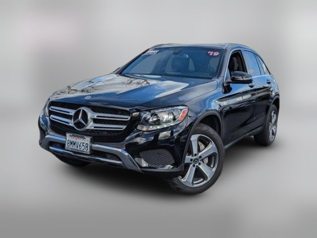 2019 Mercedes-Benz GLC 300