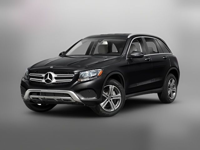 2019 Mercedes-Benz GLC 300