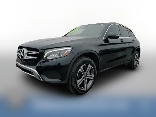 2019 Mercedes-Benz GLC 300