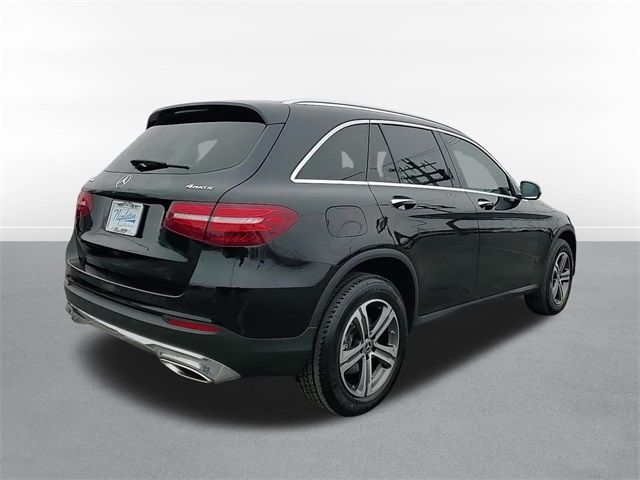 2019 Mercedes-Benz GLC 300