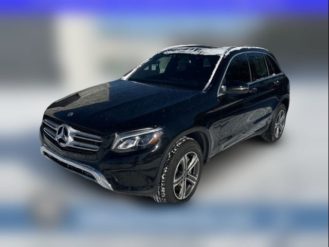 2019 Mercedes-Benz GLC 300