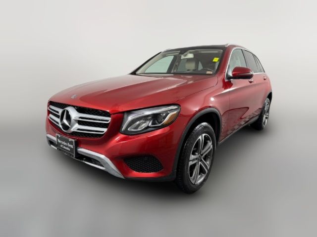 2019 Mercedes-Benz GLC 300