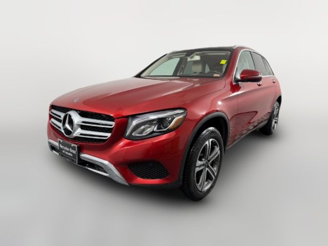 2019 Mercedes-Benz GLC 300