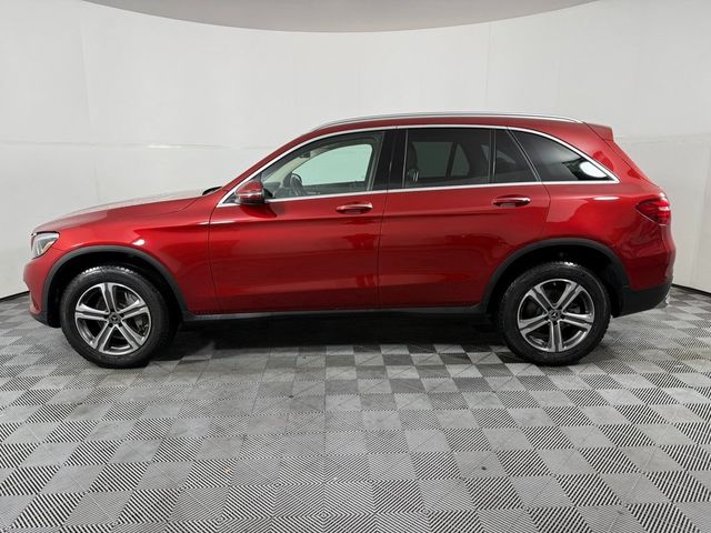 2019 Mercedes-Benz GLC 300