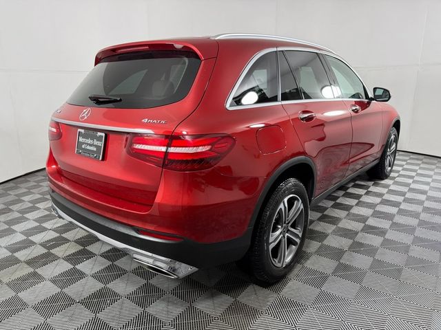 2019 Mercedes-Benz GLC 300