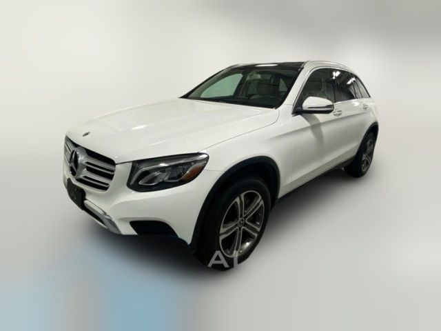 2019 Mercedes-Benz GLC 300