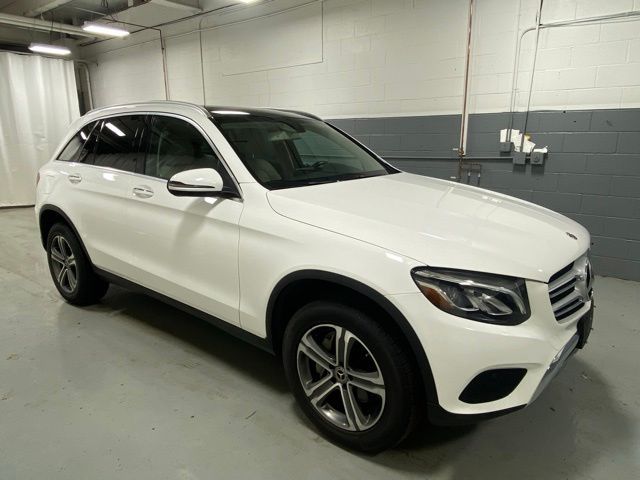 2019 Mercedes-Benz GLC 300