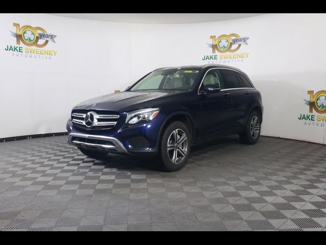 2019 Mercedes-Benz GLC 300