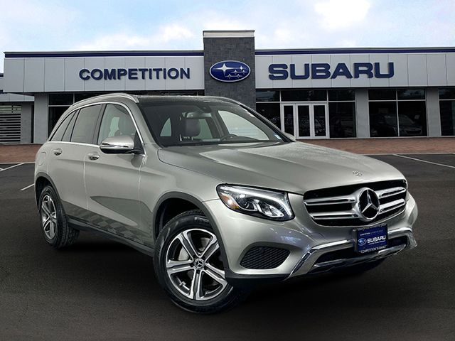 2019 Mercedes-Benz GLC 300