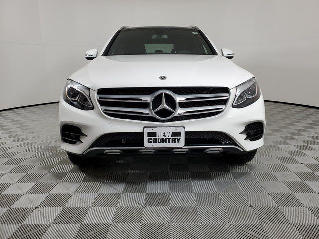 2019 Mercedes-Benz GLC 300