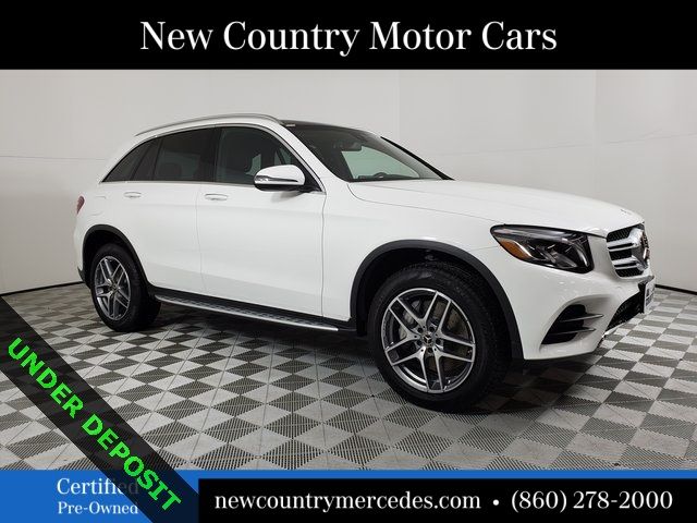 2019 Mercedes-Benz GLC 300