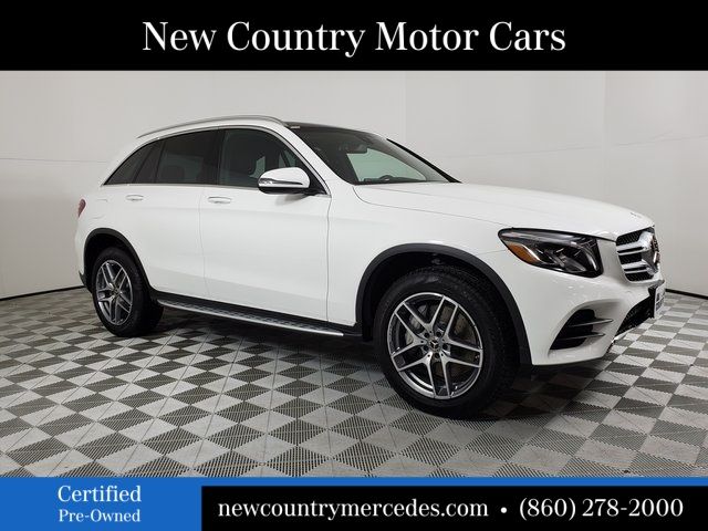 2019 Mercedes-Benz GLC 300