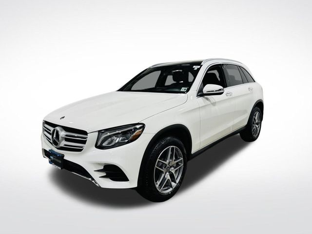 2019 Mercedes-Benz GLC 300