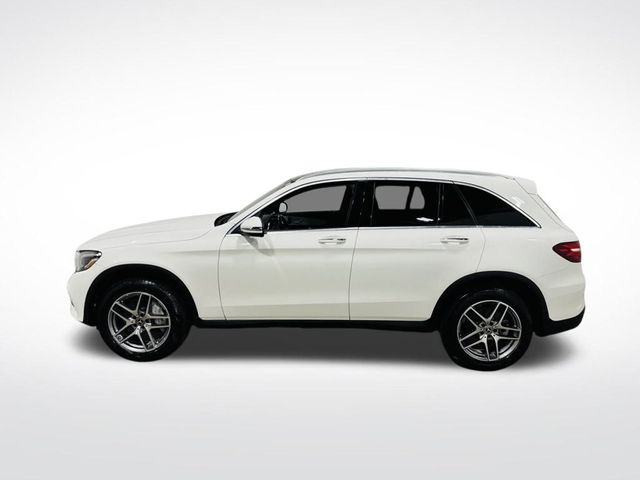 2019 Mercedes-Benz GLC 300