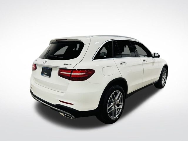 2019 Mercedes-Benz GLC 300