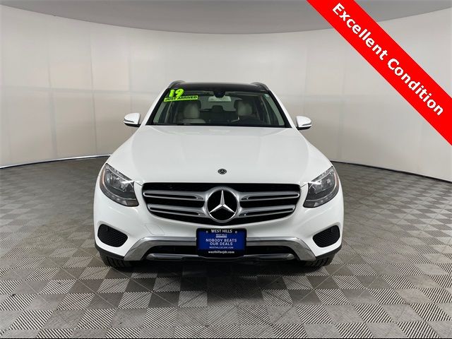 2019 Mercedes-Benz GLC 300