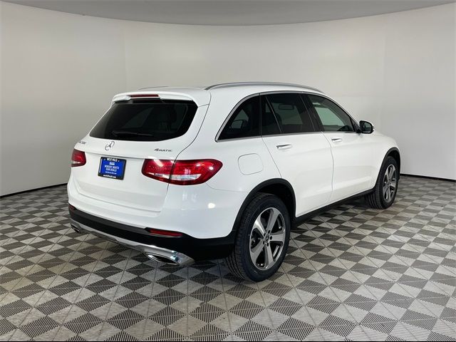 2019 Mercedes-Benz GLC 300