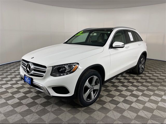 2019 Mercedes-Benz GLC 300