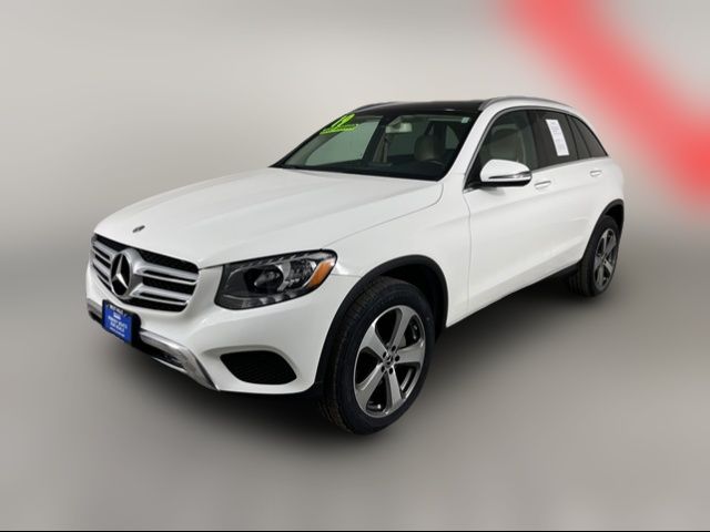 2019 Mercedes-Benz GLC 300