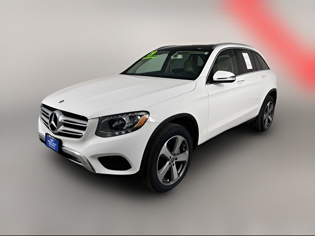 2019 Mercedes-Benz GLC 300