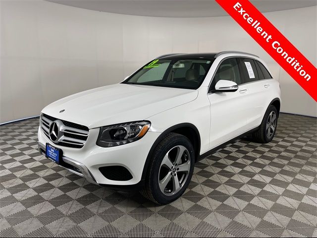 2019 Mercedes-Benz GLC 300