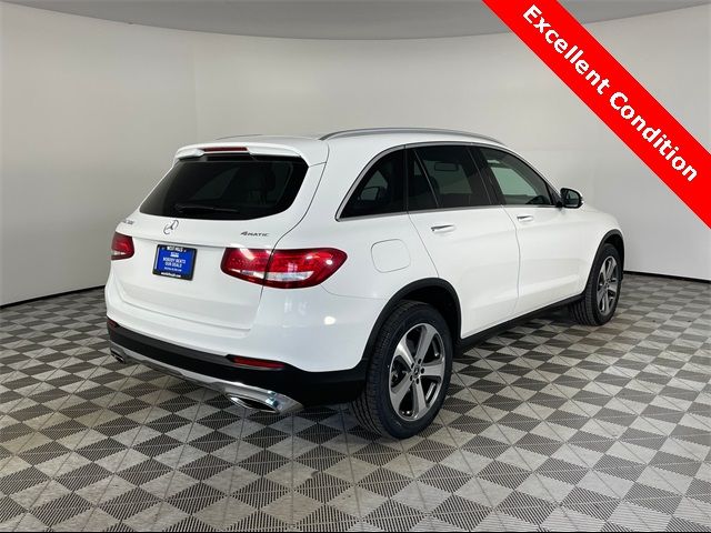 2019 Mercedes-Benz GLC 300