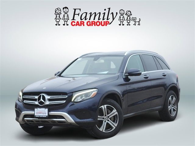 2019 Mercedes-Benz GLC 300