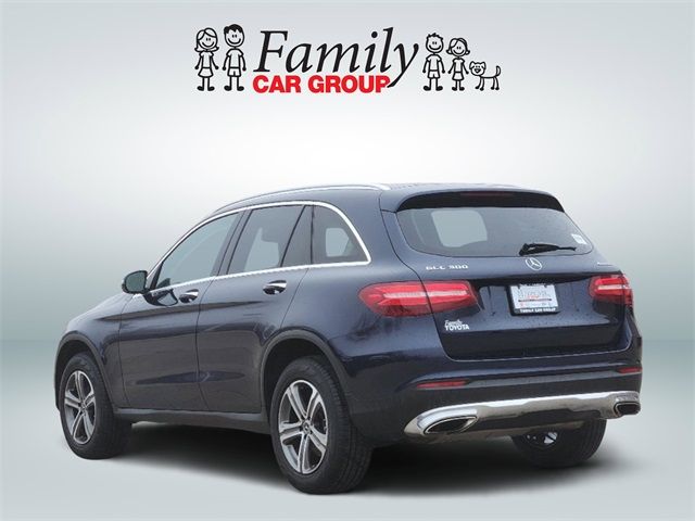 2019 Mercedes-Benz GLC 300