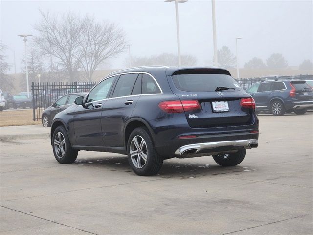 2019 Mercedes-Benz GLC 300