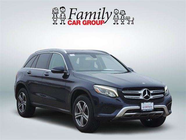 2019 Mercedes-Benz GLC 300