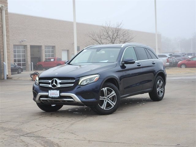 2019 Mercedes-Benz GLC 300