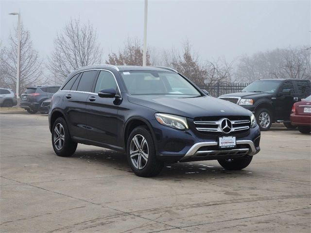 2019 Mercedes-Benz GLC 300