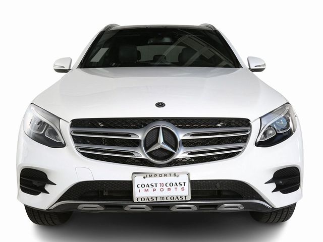 2019 Mercedes-Benz GLC 300