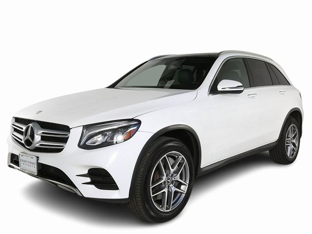 2019 Mercedes-Benz GLC 300