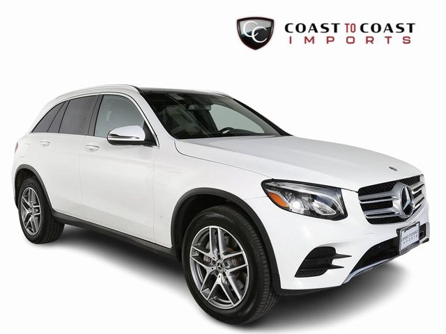 2019 Mercedes-Benz GLC 300