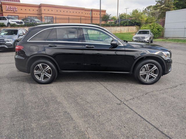 2019 Mercedes-Benz GLC 300