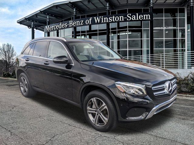 2019 Mercedes-Benz GLC 300